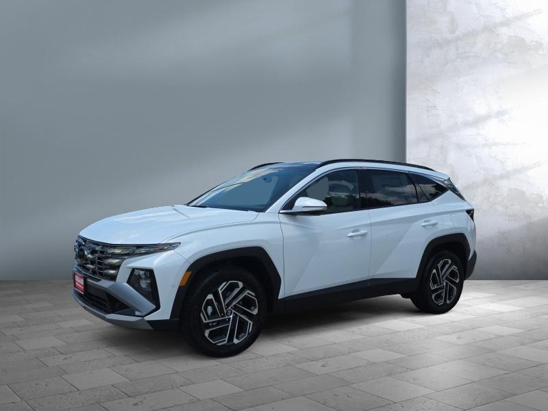 New 2026 Hyundai TUCSON Hybrid Limited