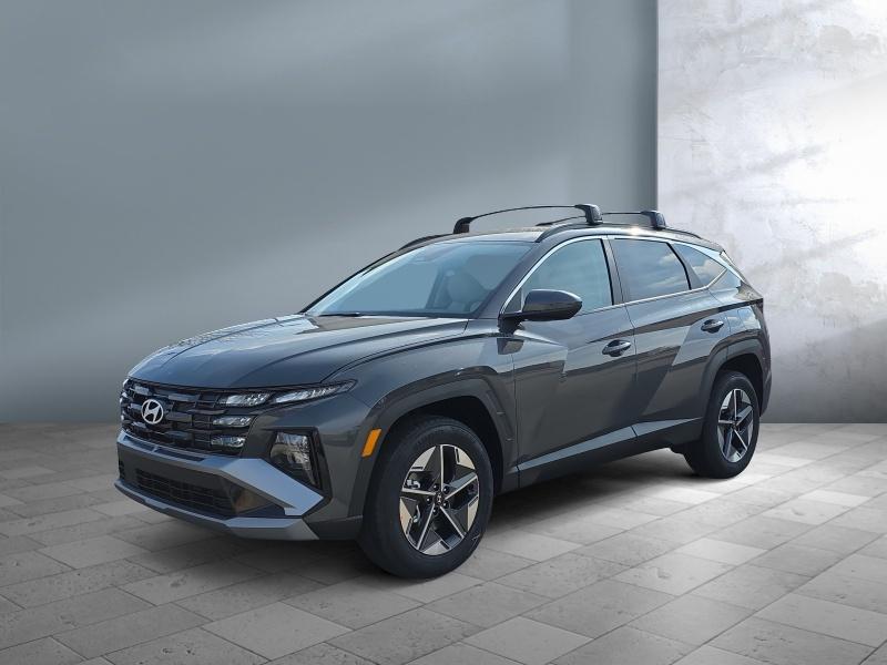 New 2026 Hyundai TUCSON SEL