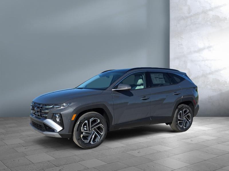 New 2026 Hyundai TUCSON Hybrid Limited