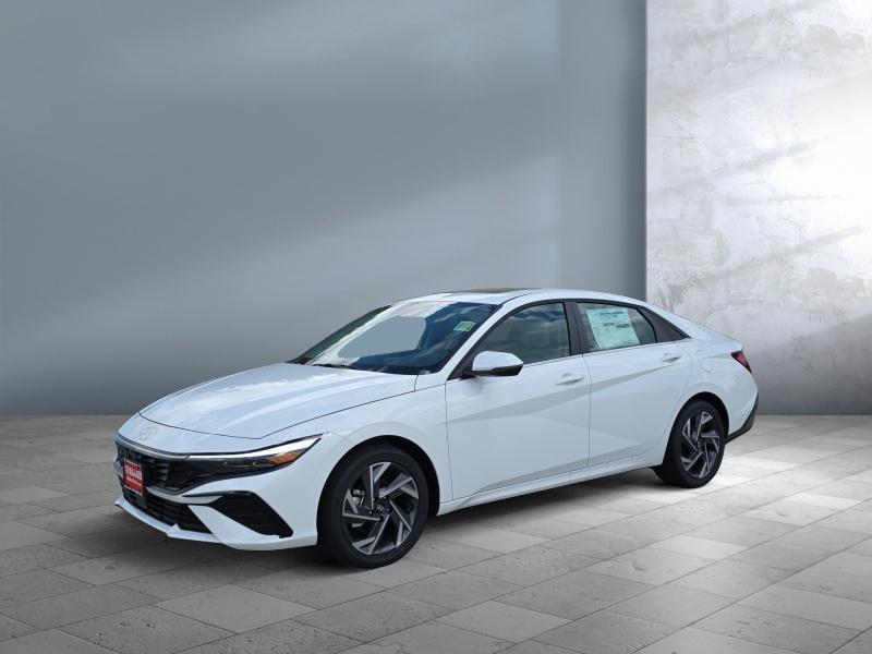New 2026 Hyundai ELANTRA HEV Limited