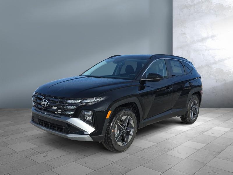 New 2026 Hyundai TUCSON SEL