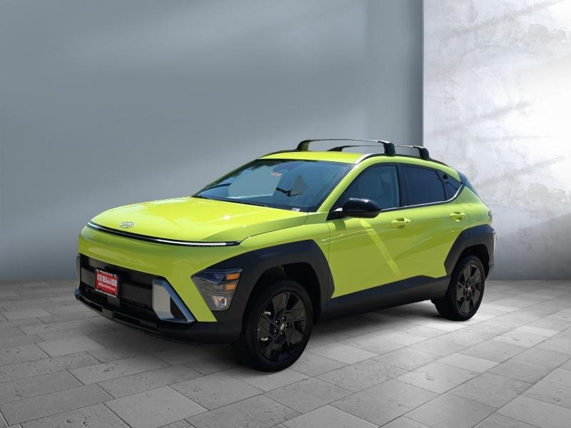 New 2026 Hyundai KONA SEL Sport