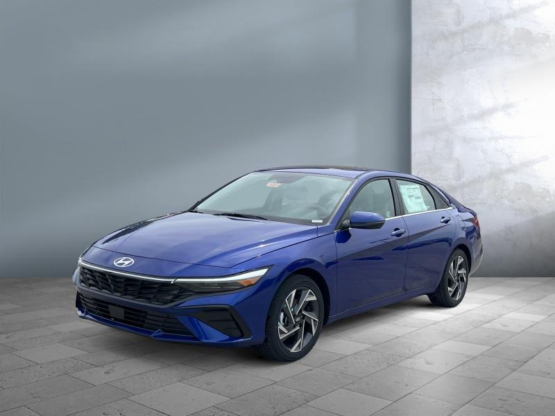 New 2025 Hyundai ELANTRA HEV Limited