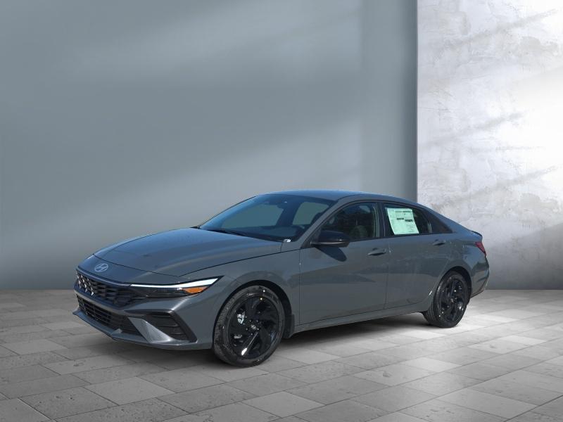 New 2026 Hyundai ELANTRA Sport