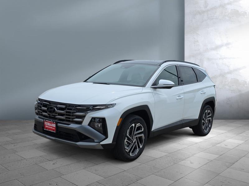 New 2026 Hyundai TUCSON Hybrid Limited