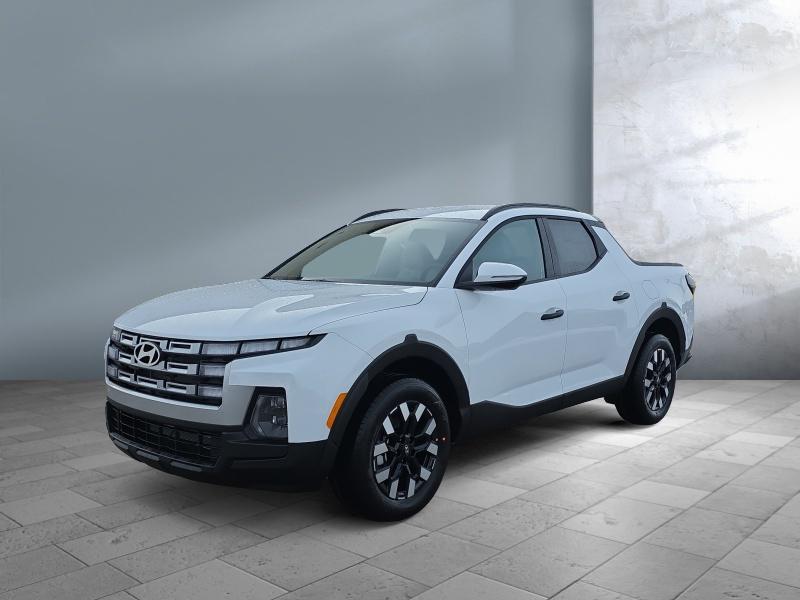 New 2026 Hyundai SANTA CRUZ SEL