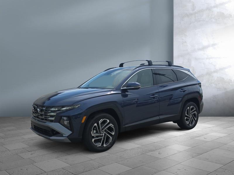 New 2026 Hyundai TUCSON Limited