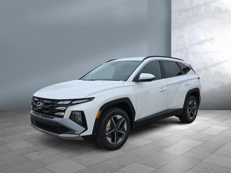 New 2026 Hyundai TUCSON Hybrid SEL