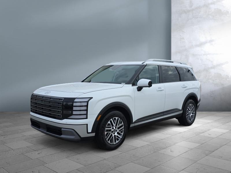 New 2026 Hyundai PALISADE SEL Premium