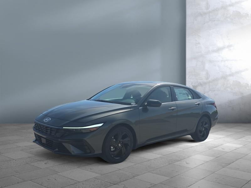 New 2026 Hyundai ELANTRA Sport