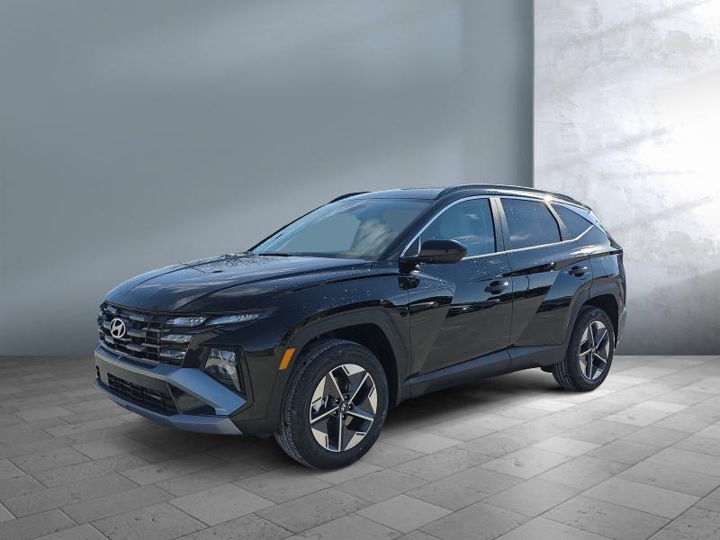 New 2026 Hyundai TUCSON Hybrid SEL