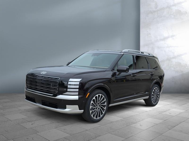 New 2026 Hyundai Palisade Hybrid Calligraphy