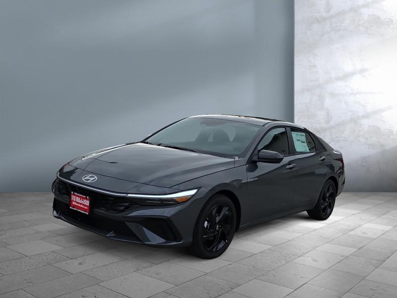 New 2026 Hyundai ELANTRA Sport
