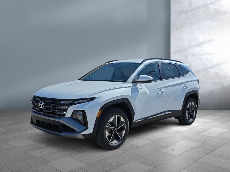 New 2026 Hyundai TUCSON Hybrid SEL
