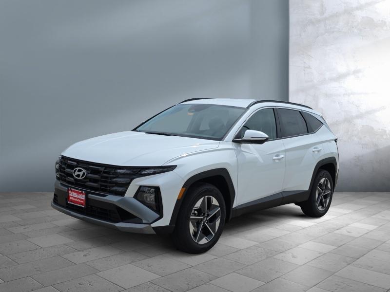 New 2026 Hyundai TUCSON Hybrid SEL Convenience