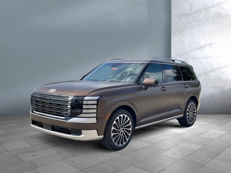 New 2026 Hyundai PALISADE Calligraphy