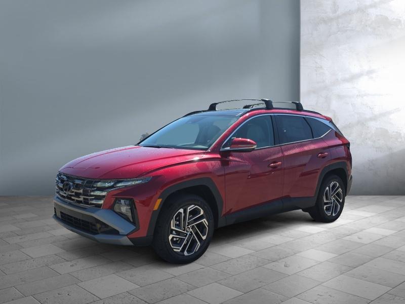 New 2026 Hyundai TUCSON Limited