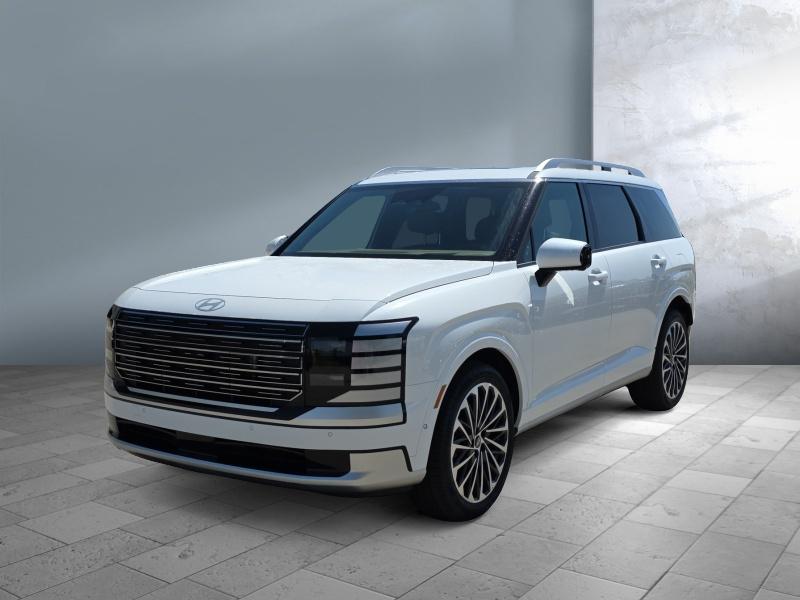 New 2026 Hyundai Palisade Hybrid Calligraphy