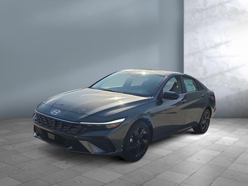 New 2026 Hyundai ELANTRA Sport