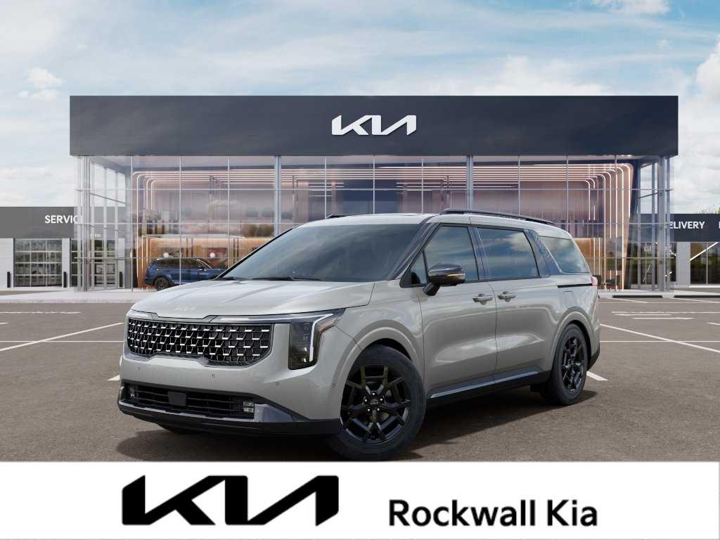 New 2026 Kia Carnival SX Prestige