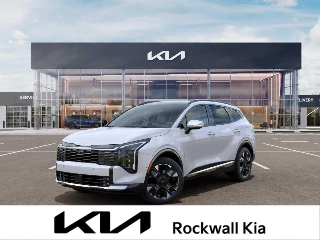 New 2026 Kia Sportage SX-Prestige