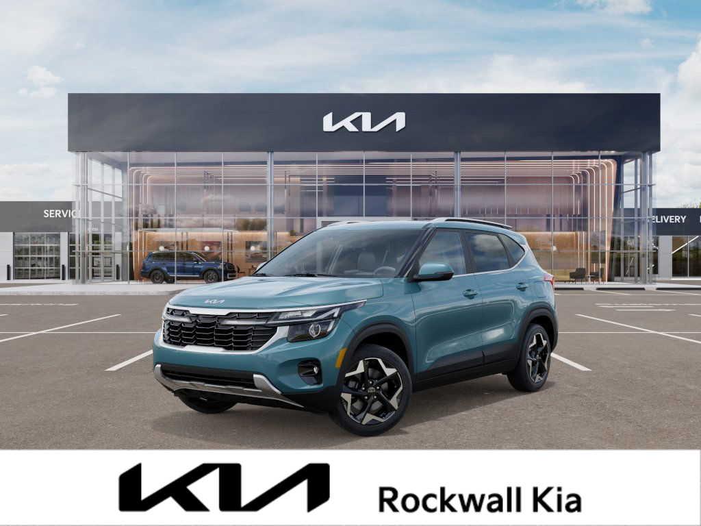 New 2026 Kia Seltos EX
