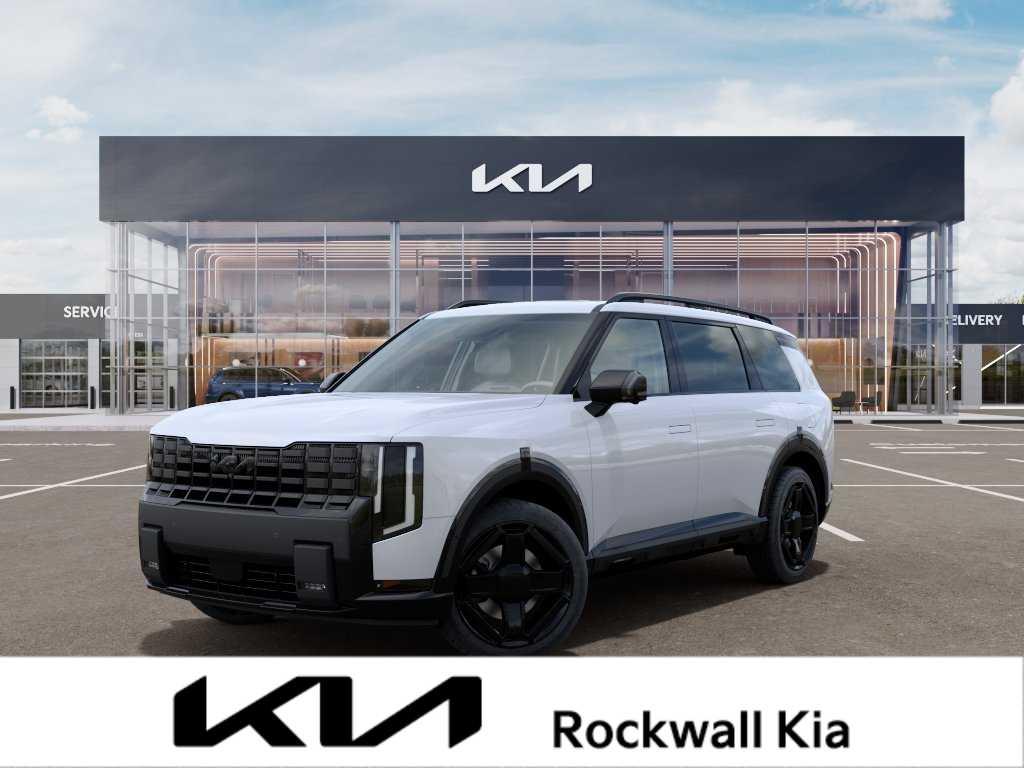New 2027 Kia Telluride SX