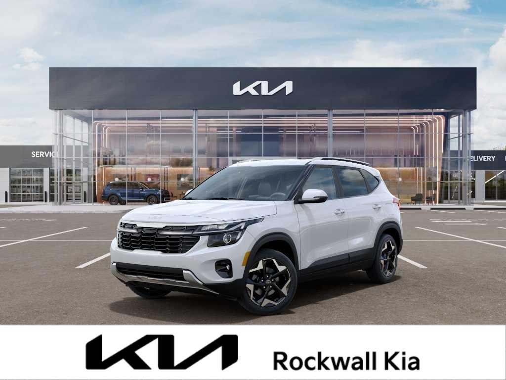 New 2026 Kia Seltos S