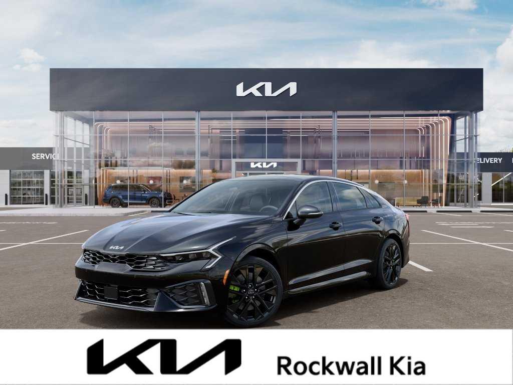 New 2026 Kia K5 GT