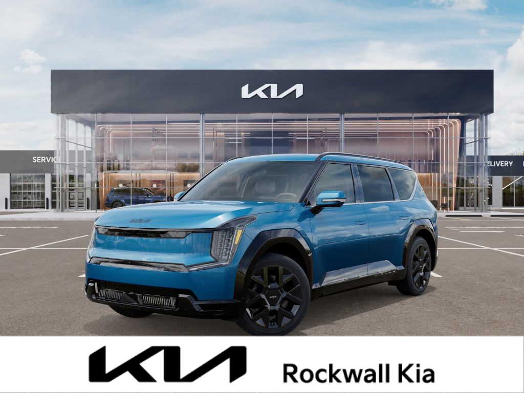 New 2026 Kia EV9 Land