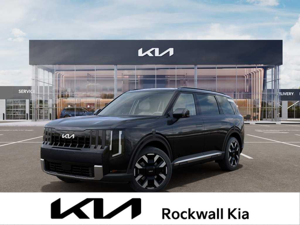 New 2027 Kia Telluride S