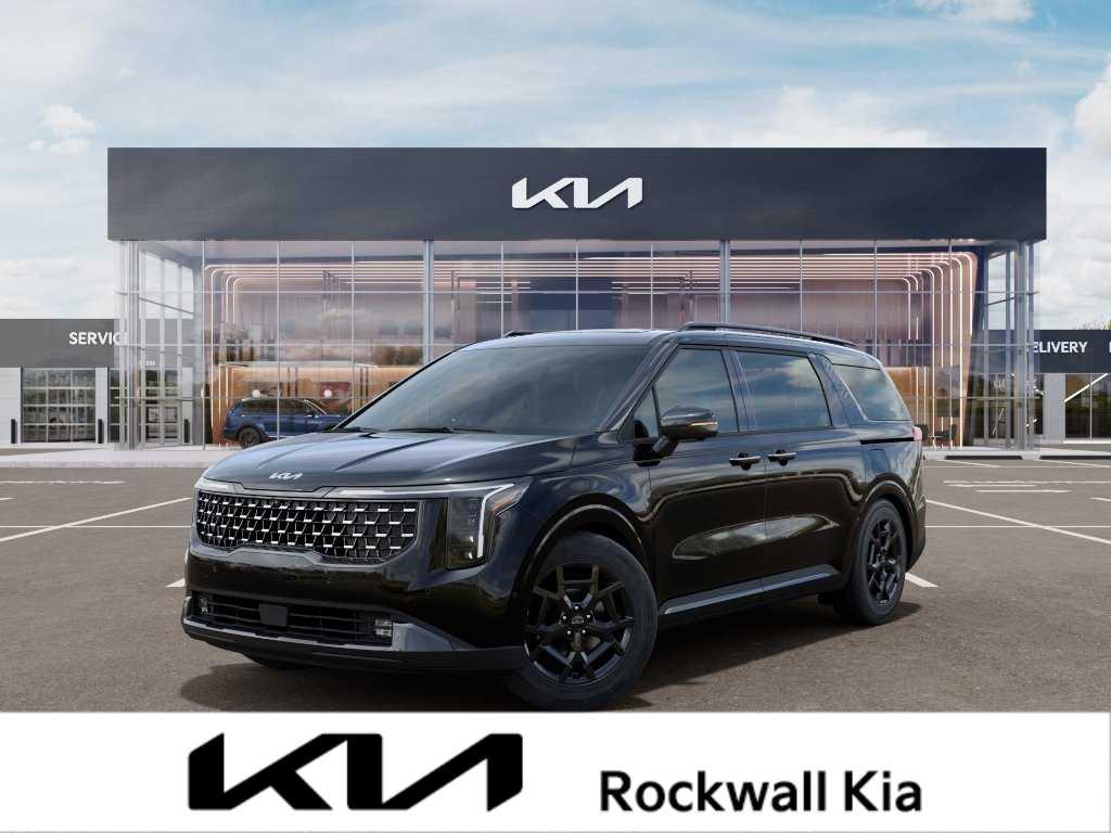 New 2026 Kia Carnival SX Prestige