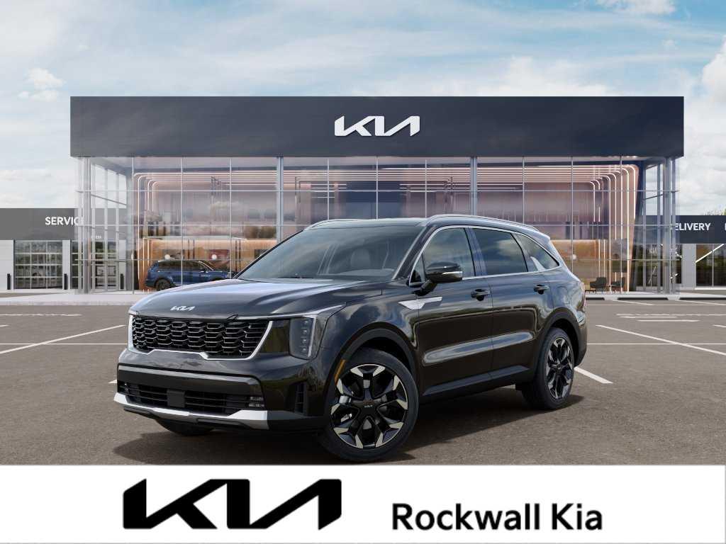 New 2026 Kia Sorento EX