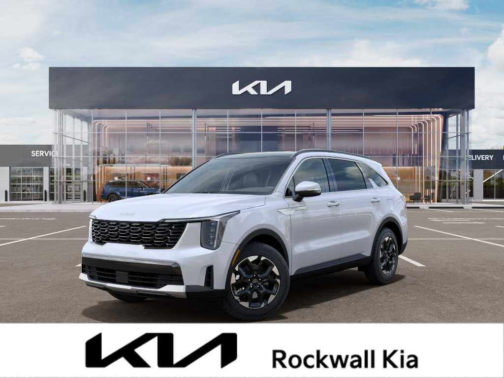 New 2026 Kia Sorento S