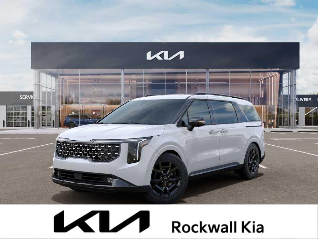 New 2026 Kia Carnival SX Prestige