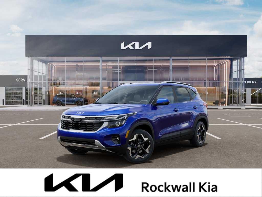 New 2026 Kia Seltos S