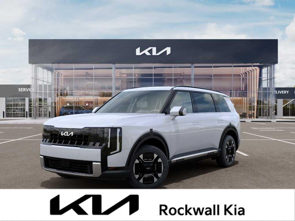 New 2027 Kia Telluride EX