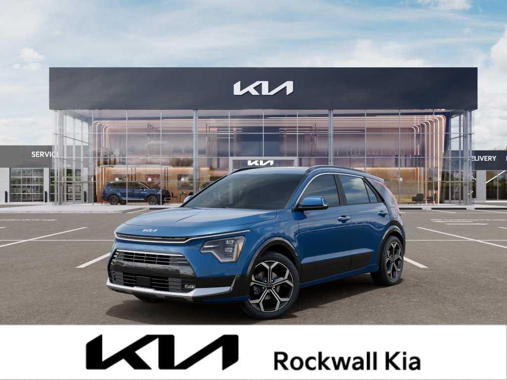 New 2026 Kia Niro SX Touring
