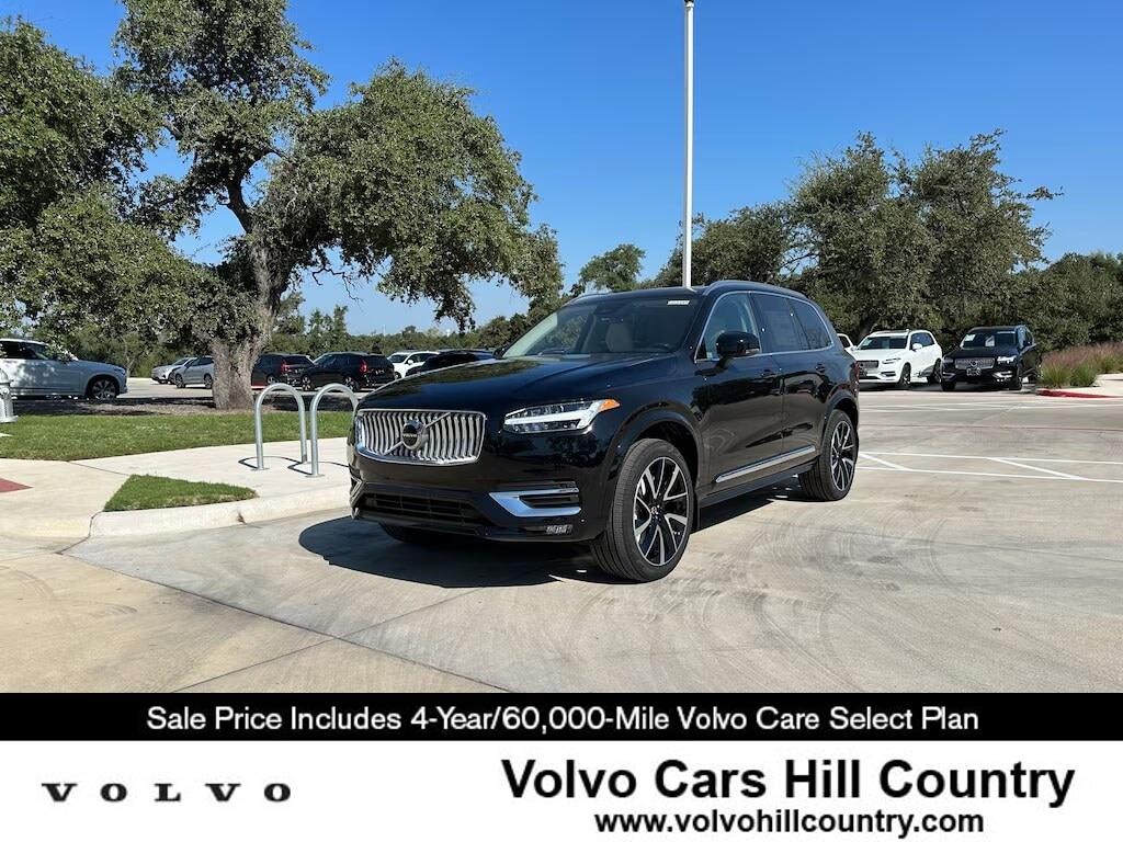 New 2025 Volvo XC90 B6 Plus 7-Seater