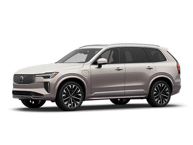 New 2026 Volvo XC90 Plug-In Hybrid Plus, T8 AWD, Electric/Gasoline, Bright, 7 Seats