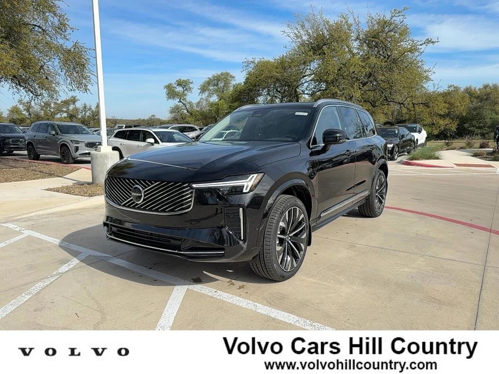 New 2026 Volvo XC90 Plug-In Hybrid Plus, T8 AWD, Electric/Gasoline, Bright, 7 Seats