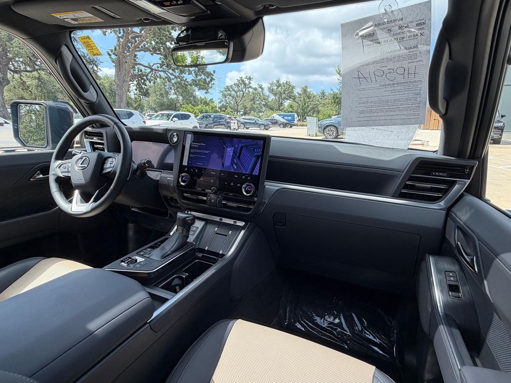 2024 Lexus GX 550 OVERTRAIL+ — миниатюра 13