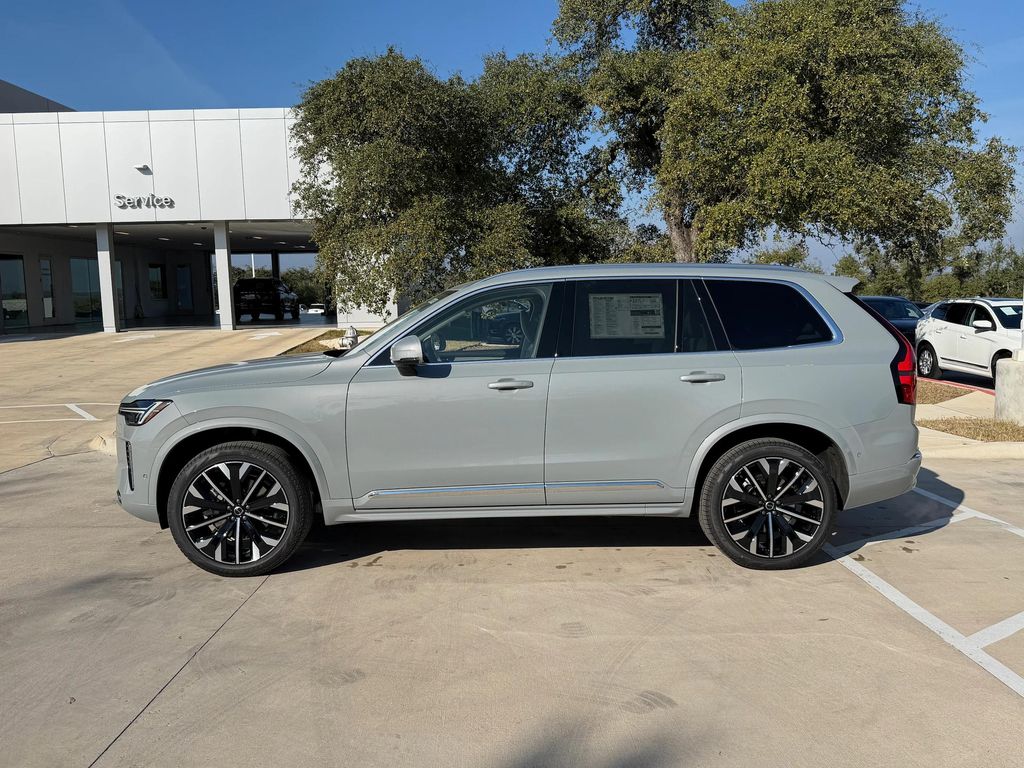 2026 Volvo XC90 ULTRA, B6 AWD GAS (MILD HYBRID), GASOLINE, BR photo 3