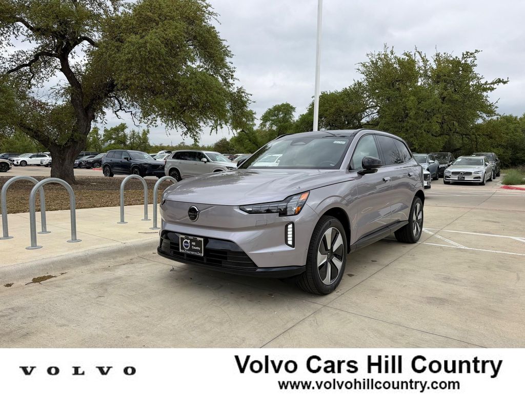 New 2026 Volvo EX90 Plus, Single Motor, Fully electric, 7 Seats