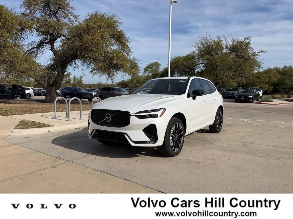 New 2026 Volvo XC60 B5 Plus