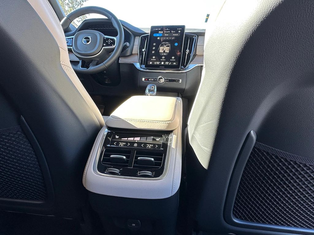 2026 Volvo XC90 ULTRA, B6 AWD GAS (MILD HYBRID), GASOLINE, BR 缩略图 12