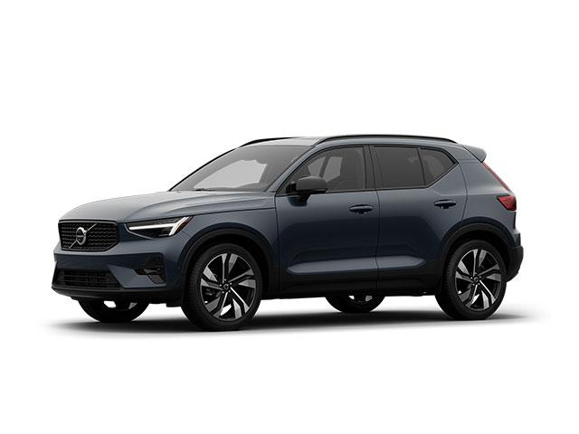 New 2026 Volvo XC40 Ultra, B5 AWD Gas (mild hybrid), Dark