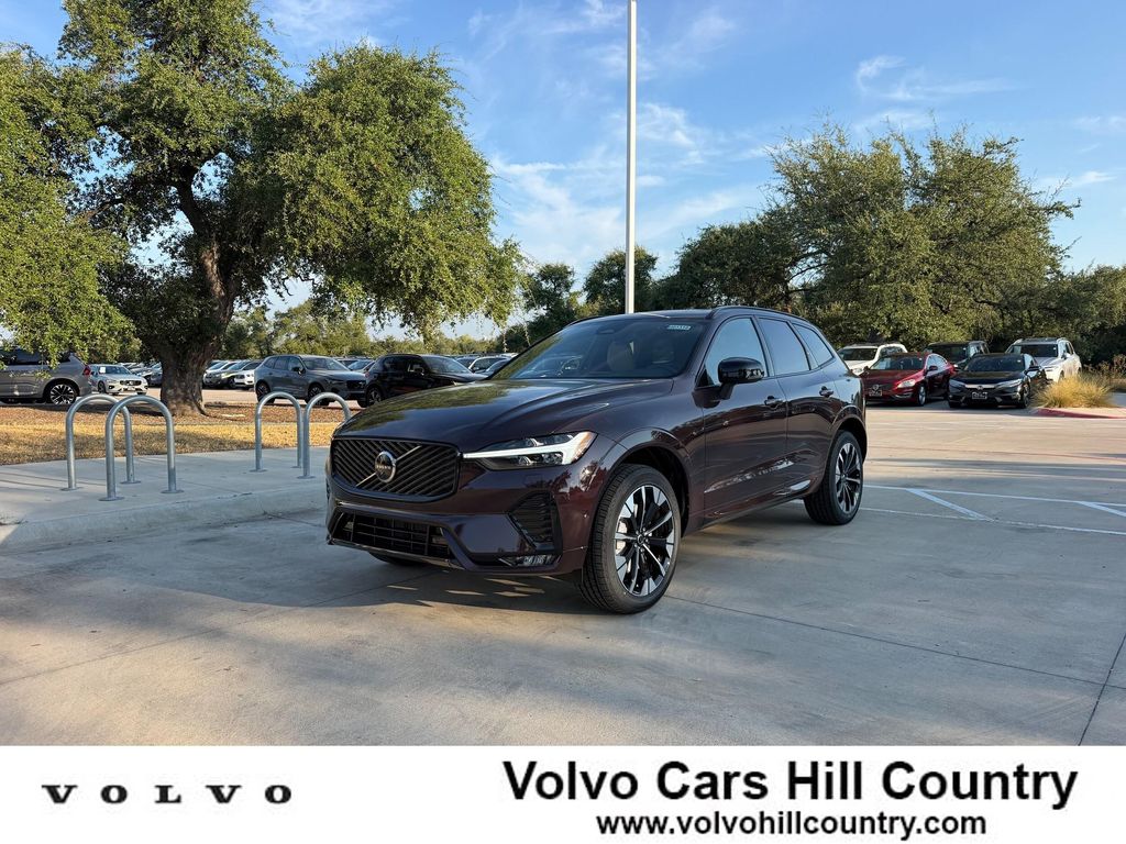 New 2027 Volvo XC60 Plus