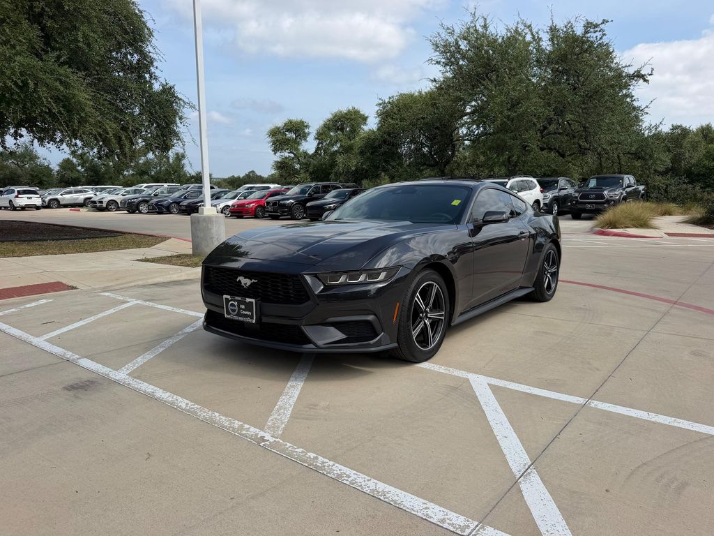 2024 FORD MUSTANG ECOBOOST 照片 2