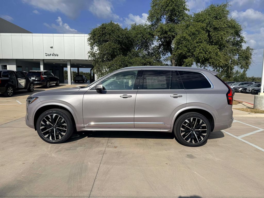2026 Volvo XC90 ULTRA, B6 AWD GAS (MILD HYBRID), GASOLINE, BR 照片 3